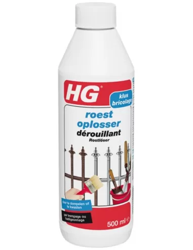 HG Roestoplosser 0,5L