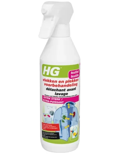 HG Vlekkenspray Extra Sterk Spray 500ml